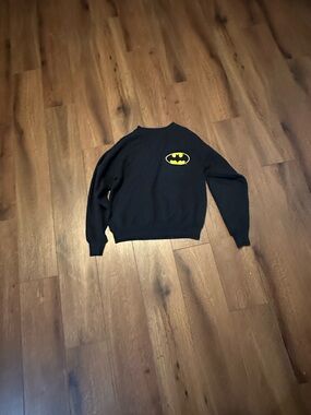 Vintage Batman sweater